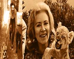 Blake was an animal lover and also wildlife conservationist. She founded the Arizona Animal Welfare League along with other volunteers. She is also kn
